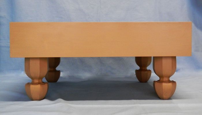 碁盤　アガチス　３寸