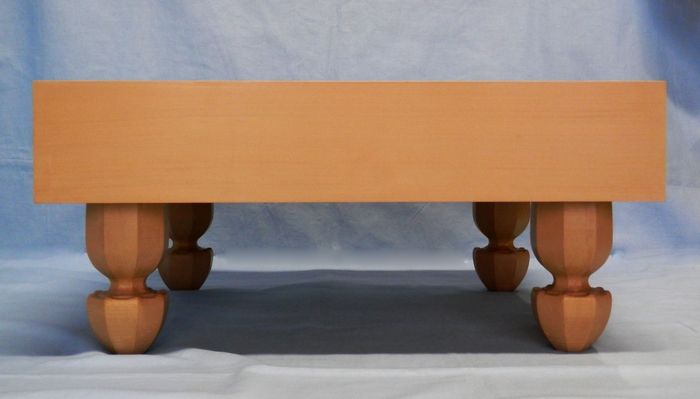 碁盤　アガチス　３寸