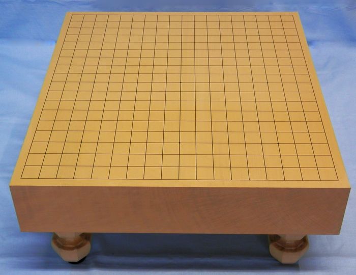 碁盤　アガチス　３寸