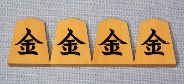 シャム黄楊　特上彫　仙佳作　一字彫