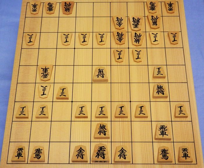 本黄楊　並彫　仙佳作