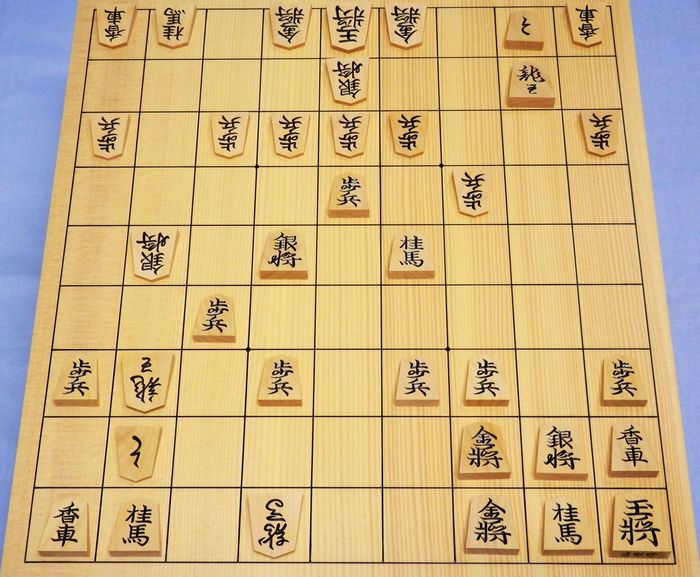 本黄楊　特上彫　錦旗　仙佳作