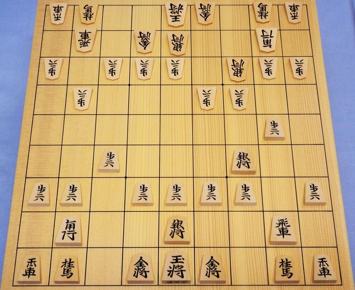 シャム黄楊　中彫