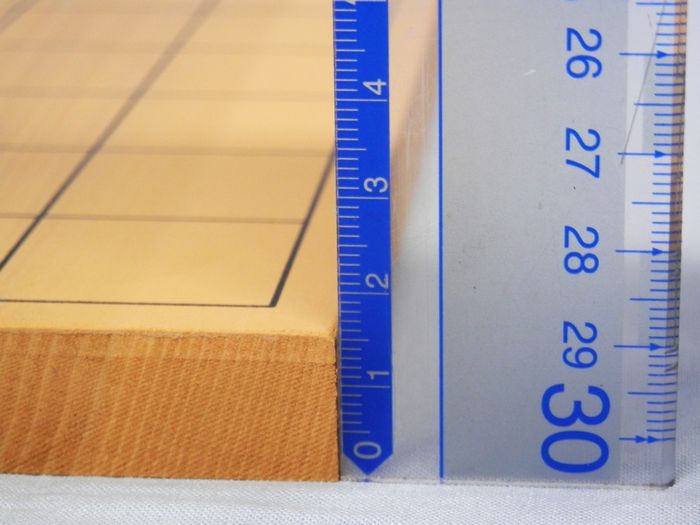 本桂　折将棋盤　６号