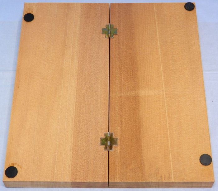 アガチス（新桂）　折将棋盤　１０号