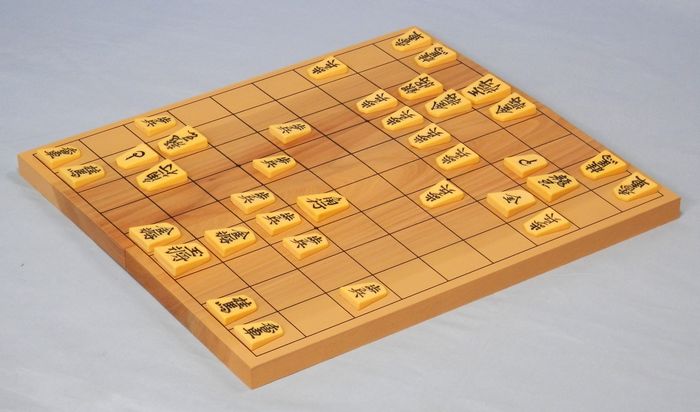 本桂　折将棋盤　６号　Ａセット