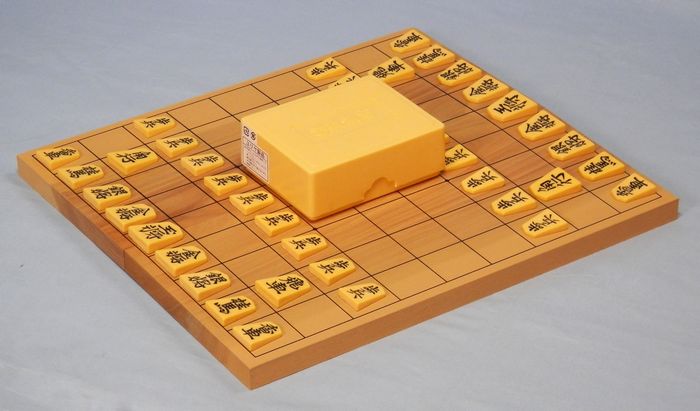 本桂　折将棋盤　６号　Ａセット