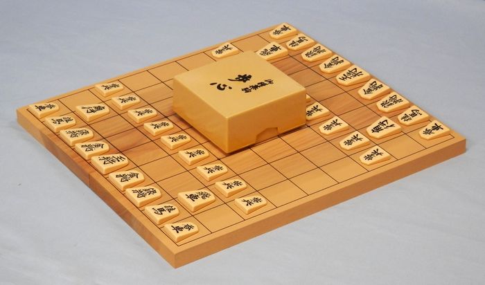 本桂　折将棋盤　６号　Ｂセット