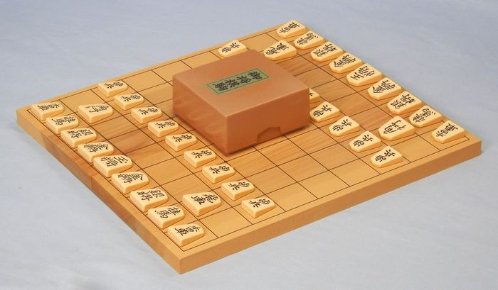 本桂　折将棋盤　６号　Ｃセット