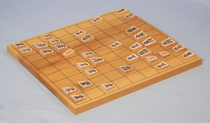 本桂　折将棋盤　６号　Ｄセット