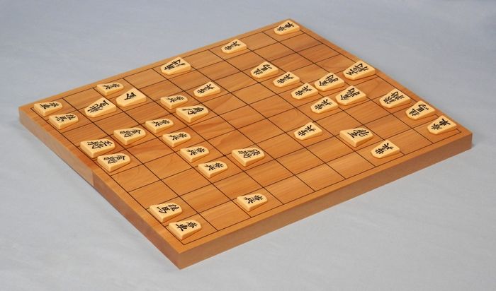本桂　折将棋盤　７号　Ｂセット