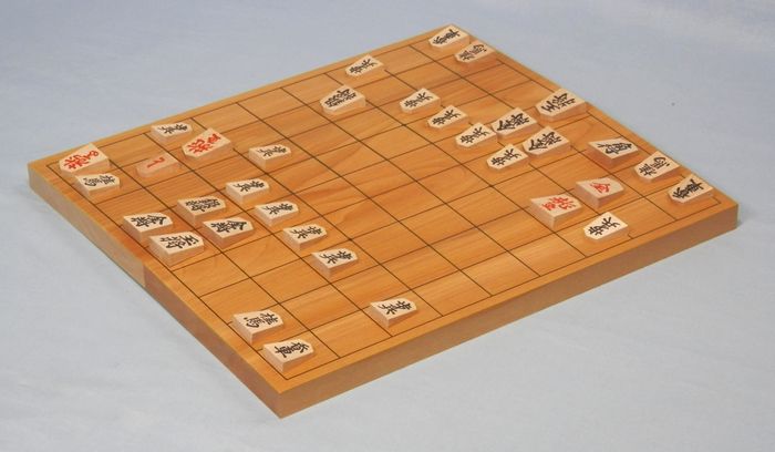 本桂　折将棋盤　７号　Ｄセット