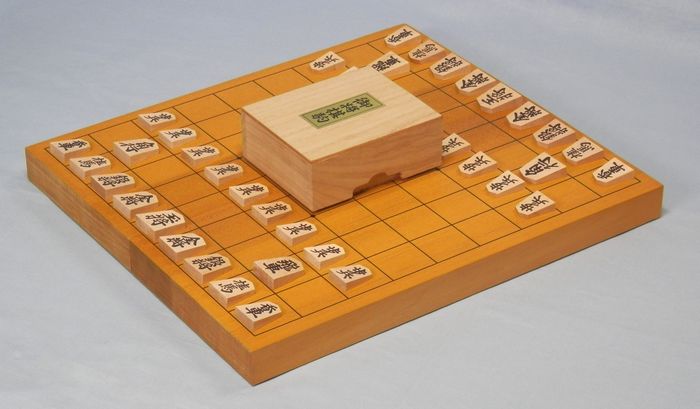 アガチス（新桂）　折将棋盤　１０号　Ｄセット