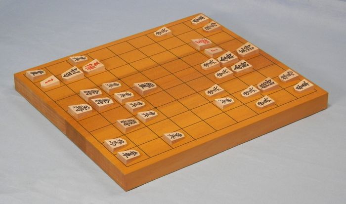 アガチス（新桂）　折将棋盤　１０号　Ｄセット