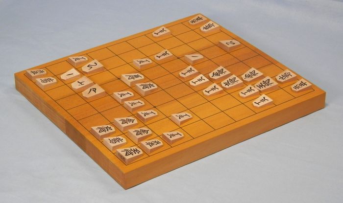 アガチス（新桂）　折将棋盤　１０号　Ｅセット