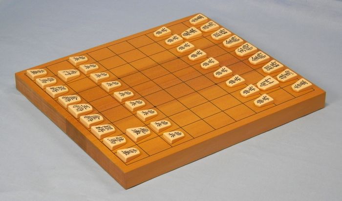 アガチス（新桂）　折将棋盤　１０号　Ｃセット