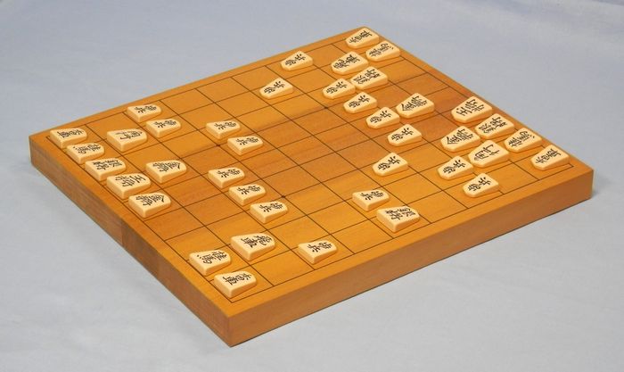 アガチス（新桂）　折将棋盤　１０号　Ｃセット