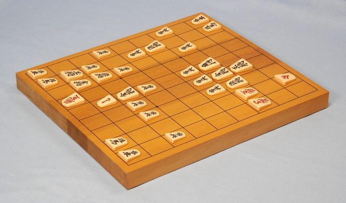 アガチス（新桂）　折将棋盤　１０号　Ｂセット