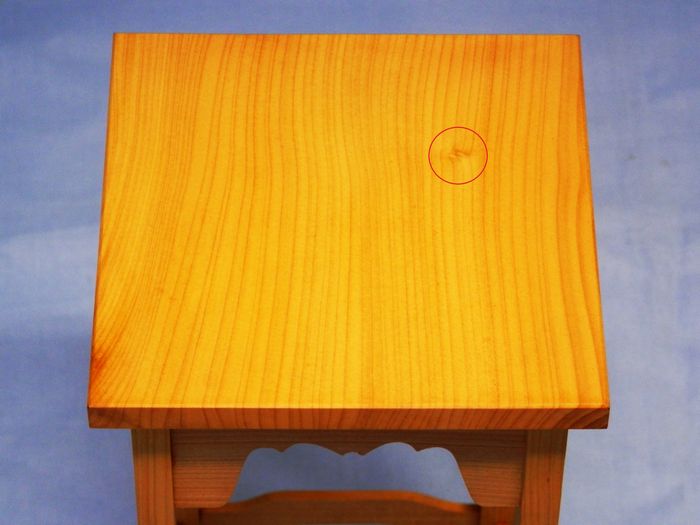 将棋 駒台 本榧 ４本脚 60号用