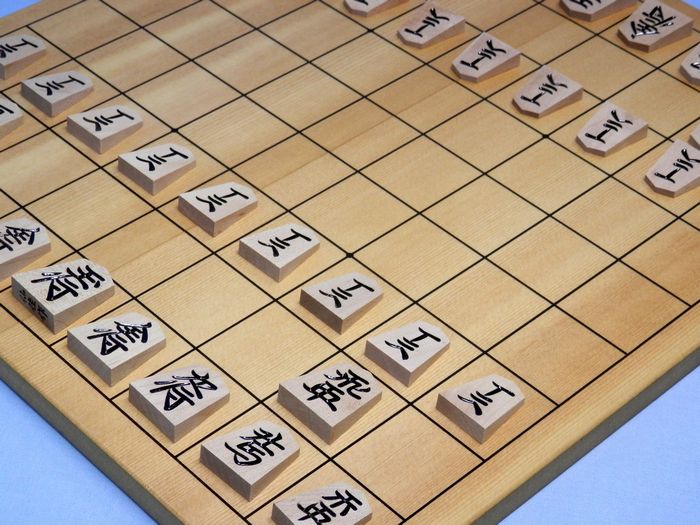 棋になる折れ盤　将棋Cセット