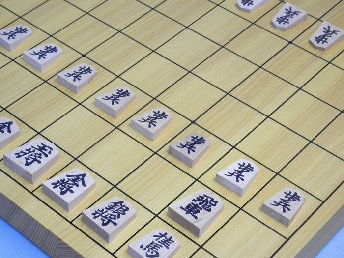 将棋　新かや　１寸