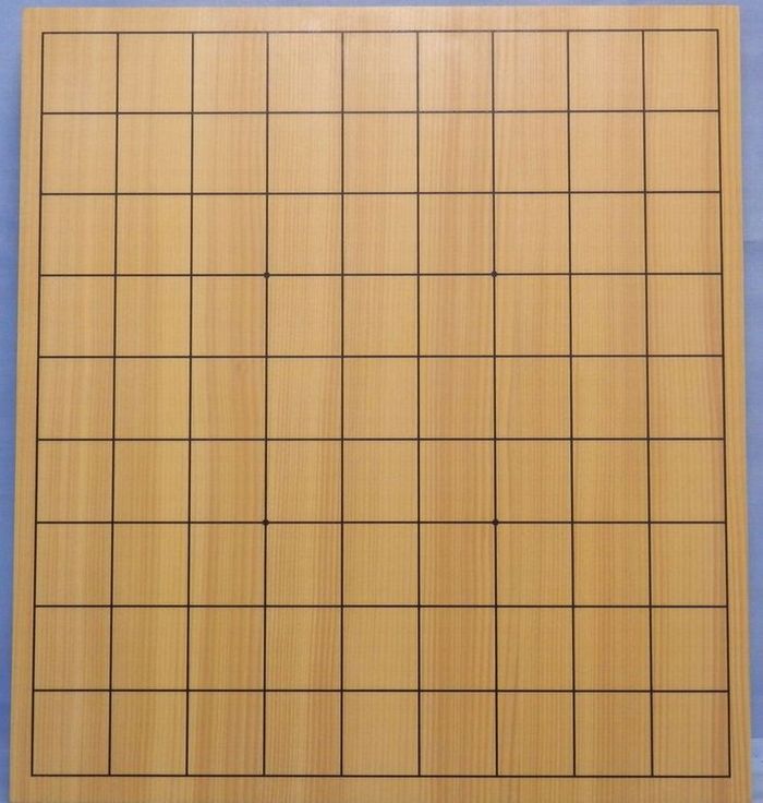 将棋　新かや　１寸