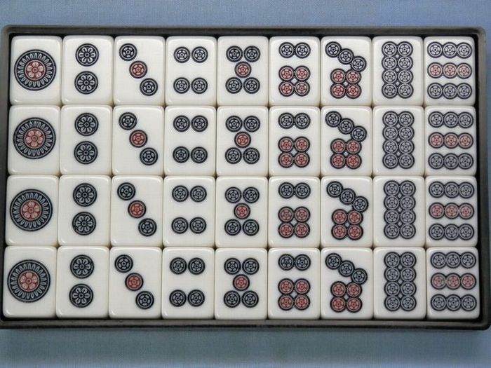 麻雀牌　さんご