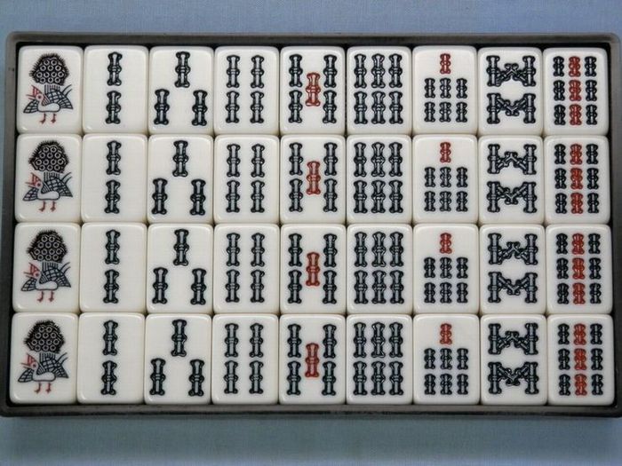 麻雀牌　さんご