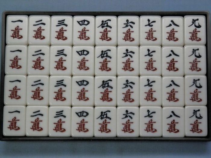 麻雀牌　さんご