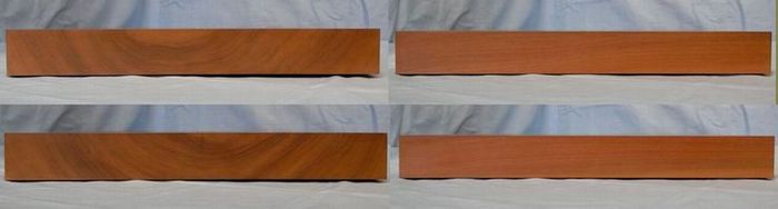 碁盤　桂　　2寸　卓上　