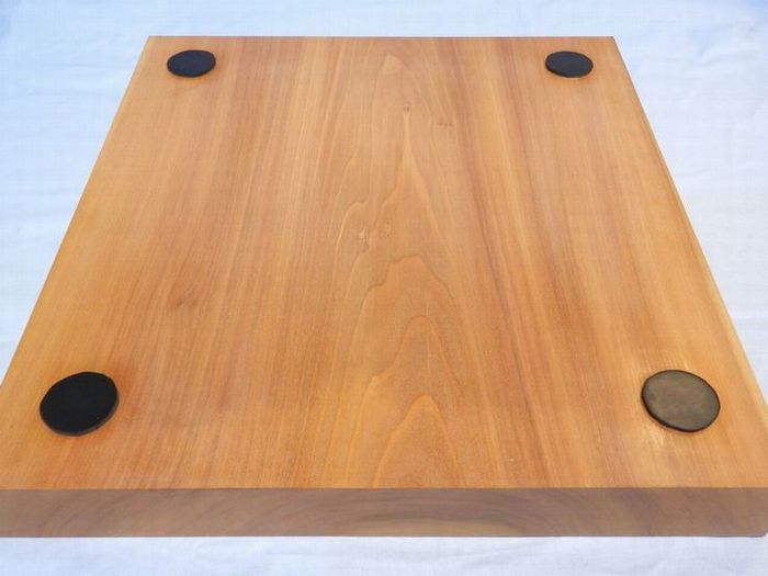 碁盤　桂　　2寸　卓上　