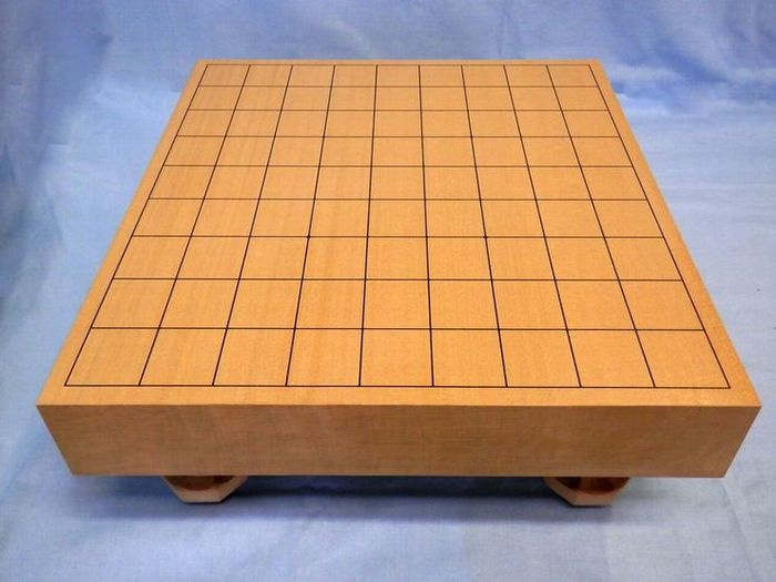 将棋　新桂　２寸　脚付