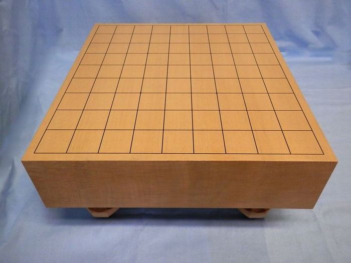 将棋　新桂　３寸　脚付