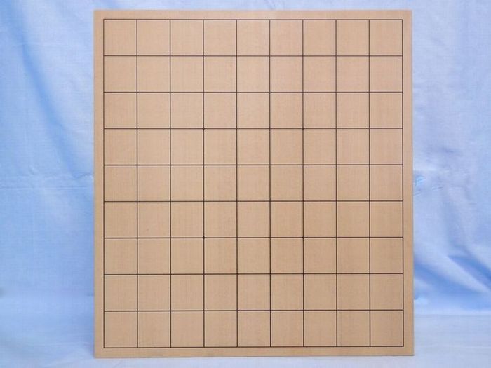 将棋　新桂　３寸　脚付