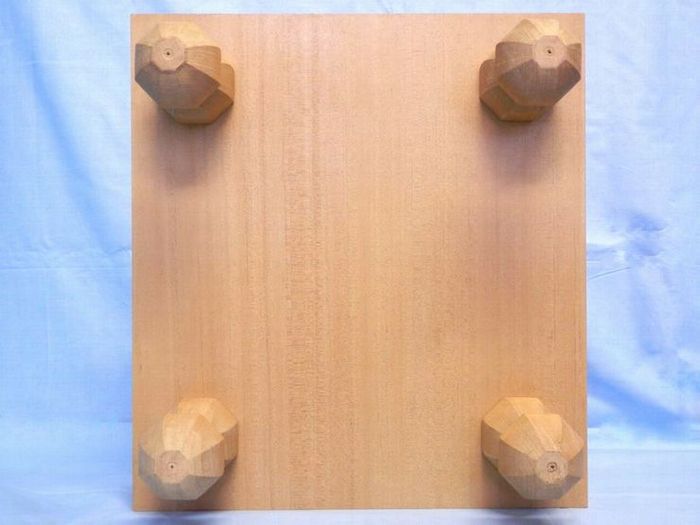 将棋　新桂　２寸　脚付