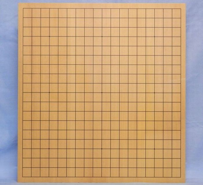 碁盤　新かや　１寸