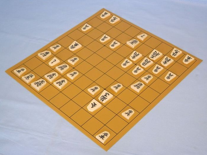 ビニール将棋盤　Bセット