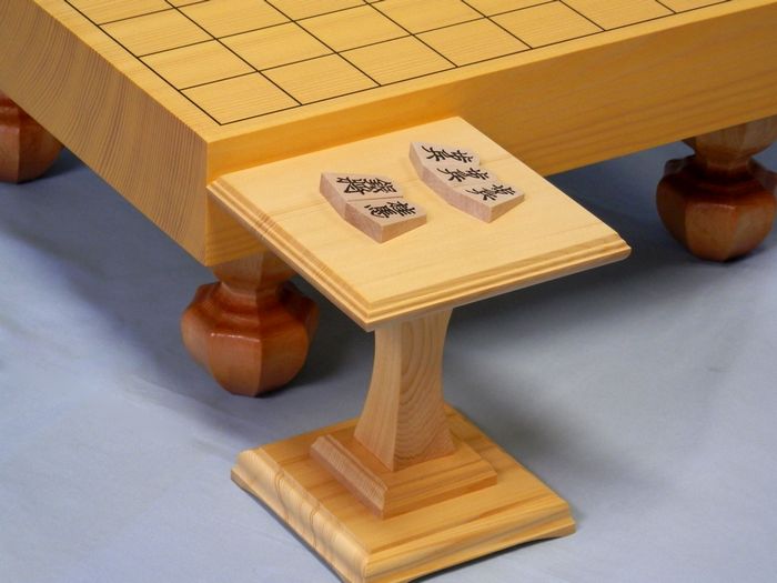 駒台　ヒバ　２寸