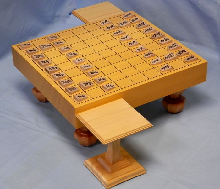 将棋　新かや　２寸