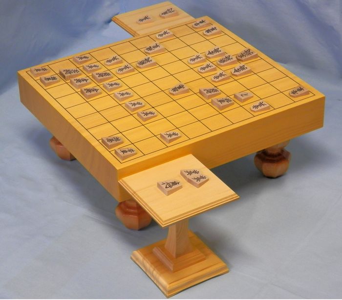 将棋　新かや　２寸
