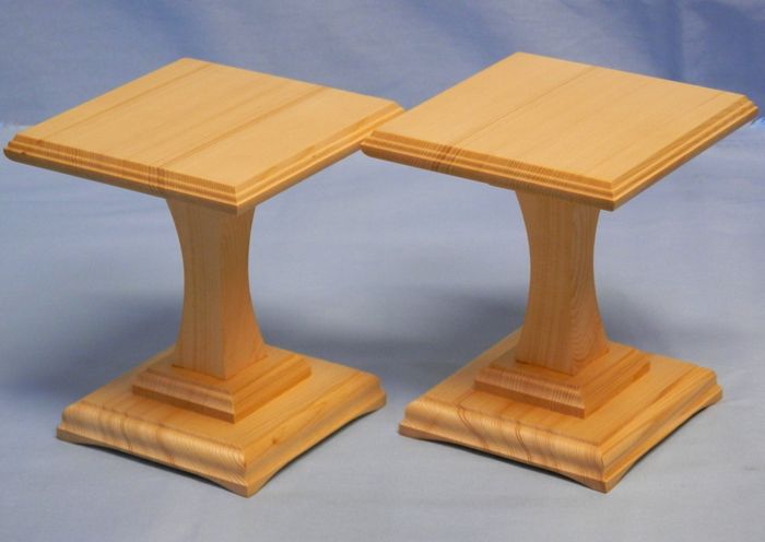 駒台　ヒバ　２寸