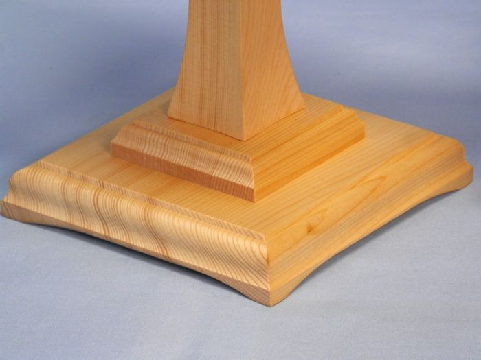 駒台　ヒバ　２寸