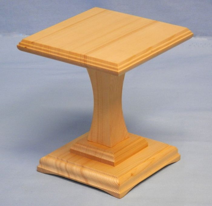 駒台　ヒバ　２寸