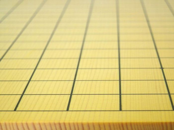 碁盤　新かや　２寸　卓上