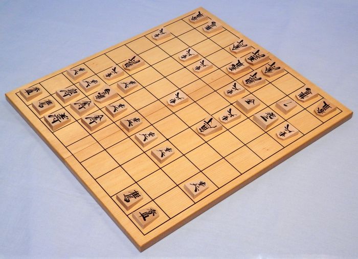 棋になる折れ盤　将棋Bセット