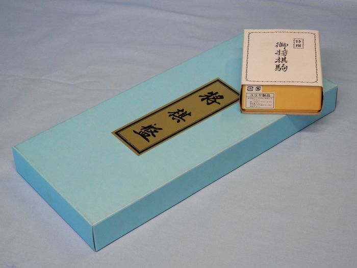 新桂（アガチス）折碁盤　６号　Aセット