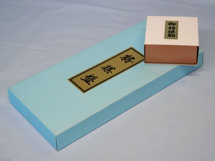 新桂（アガチス）折将棋盤　６号　Bセット