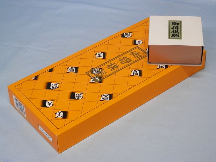 新桂（アガチス）折将棋盤　７号　Bセット