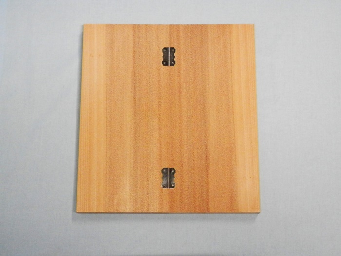 新桂（アガチス）折将棋盤　７号