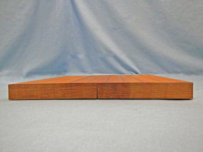 新桂（アガチス）折将棋盤　10号